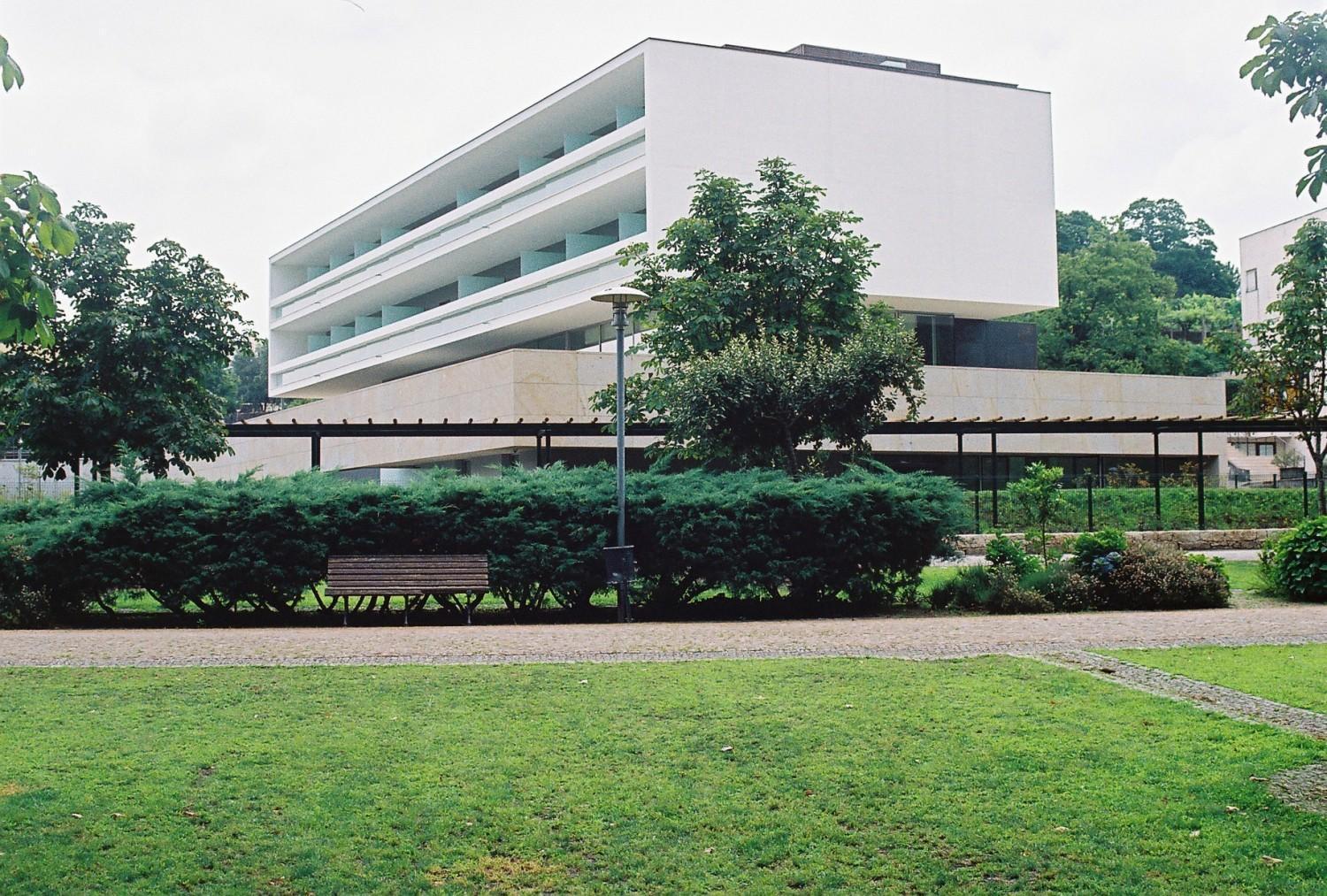 Inlima Hotel & Spa Ponte de Lima Exteriör bild
