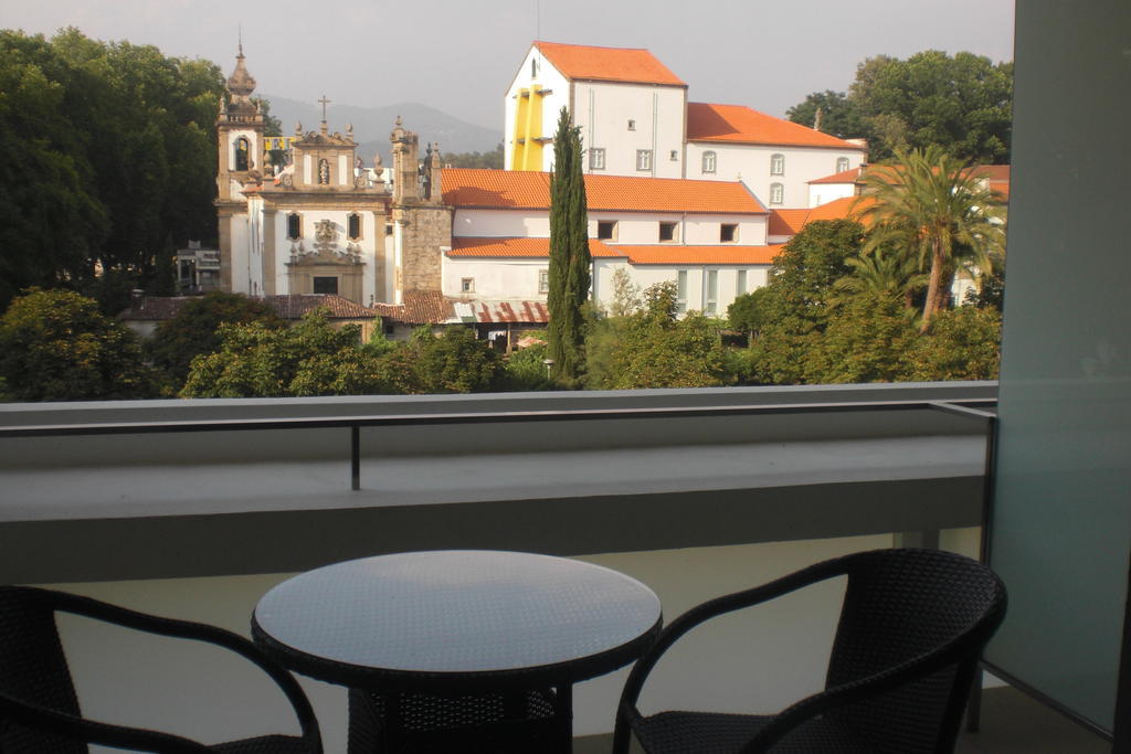 Inlima Hotel & Spa Ponte de Lima Exteriör bild