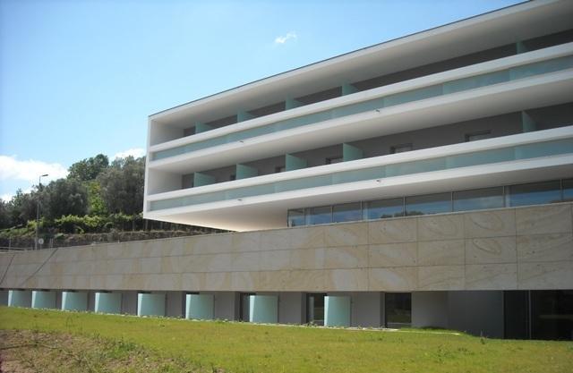 Inlima Hotel & Spa Ponte de Lima Exteriör bild