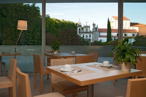 Inlima Hotel & Spa Ponte de Lima Exteriör bild